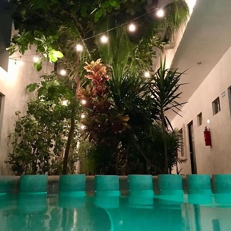 Hotel Ginger Tulum Exterior foto